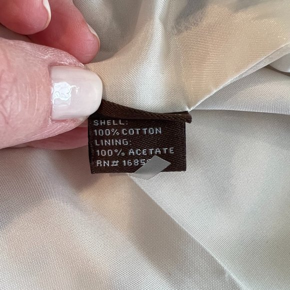 J. McLaughlin velvet skirt - Picture 6 of 7